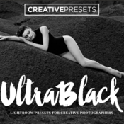 10 ultrablack bandw lightroom presets 324509 icon