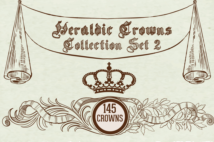 Creativemarket_Heraldic_Crowns_Collection_Set_2_105087_cap01