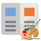 Orion flyer maker pro icon
