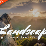 Lightroom landscape presets 371855 icon