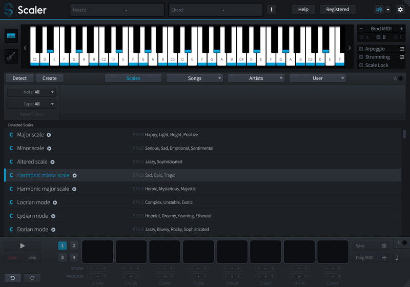 Plugin Boutique Scaler 180 Incl Patched and Keygen R2R WIN MAC Screenshot 01