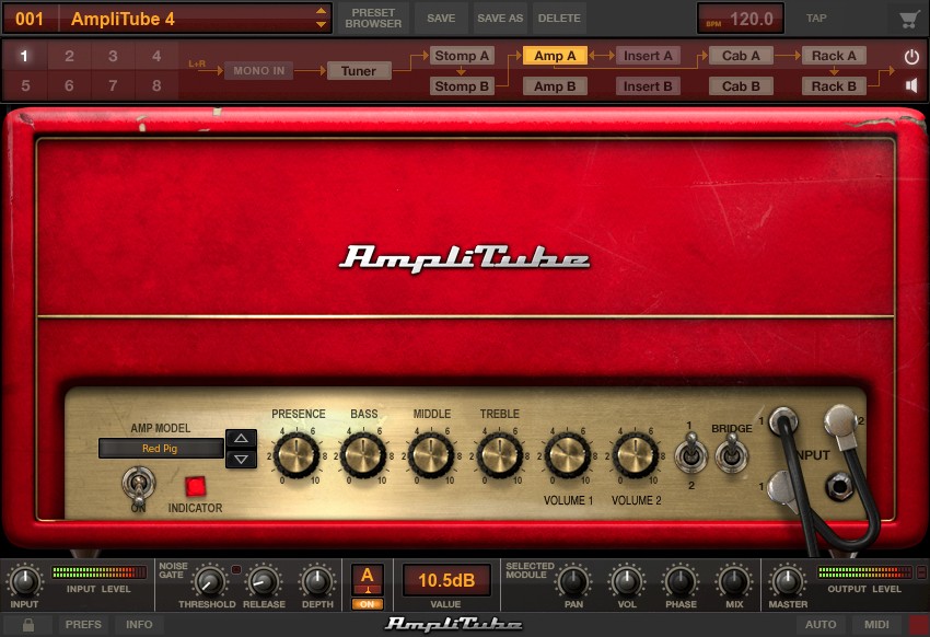 amplitube torrent