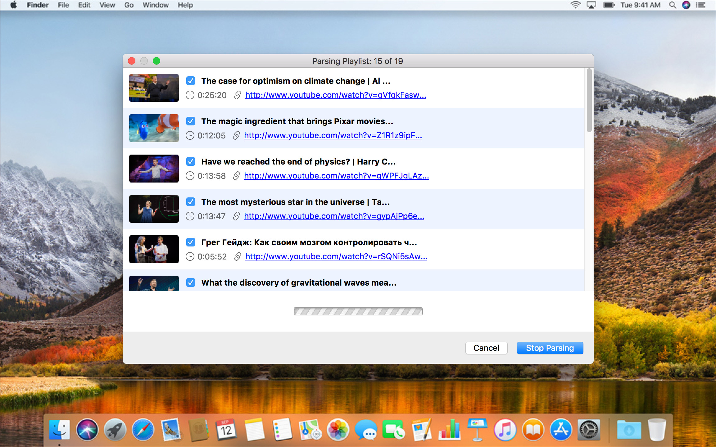 4K Video Downloader 490 Screenshot 01