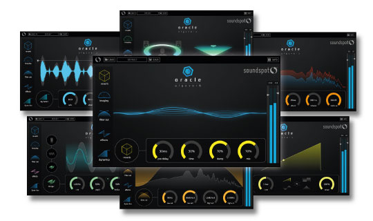 SoundSpot Oracle Reverb 102 WIN MAC Screenshot 02