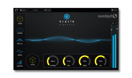 SoundSpot Oracle Reverb 102 WIN MAC Screenshot 03