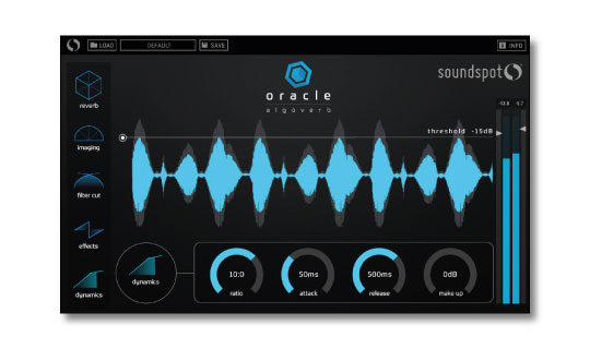 SoundSpot Oracle Reverb 102 WIN MAC Screenshot 08