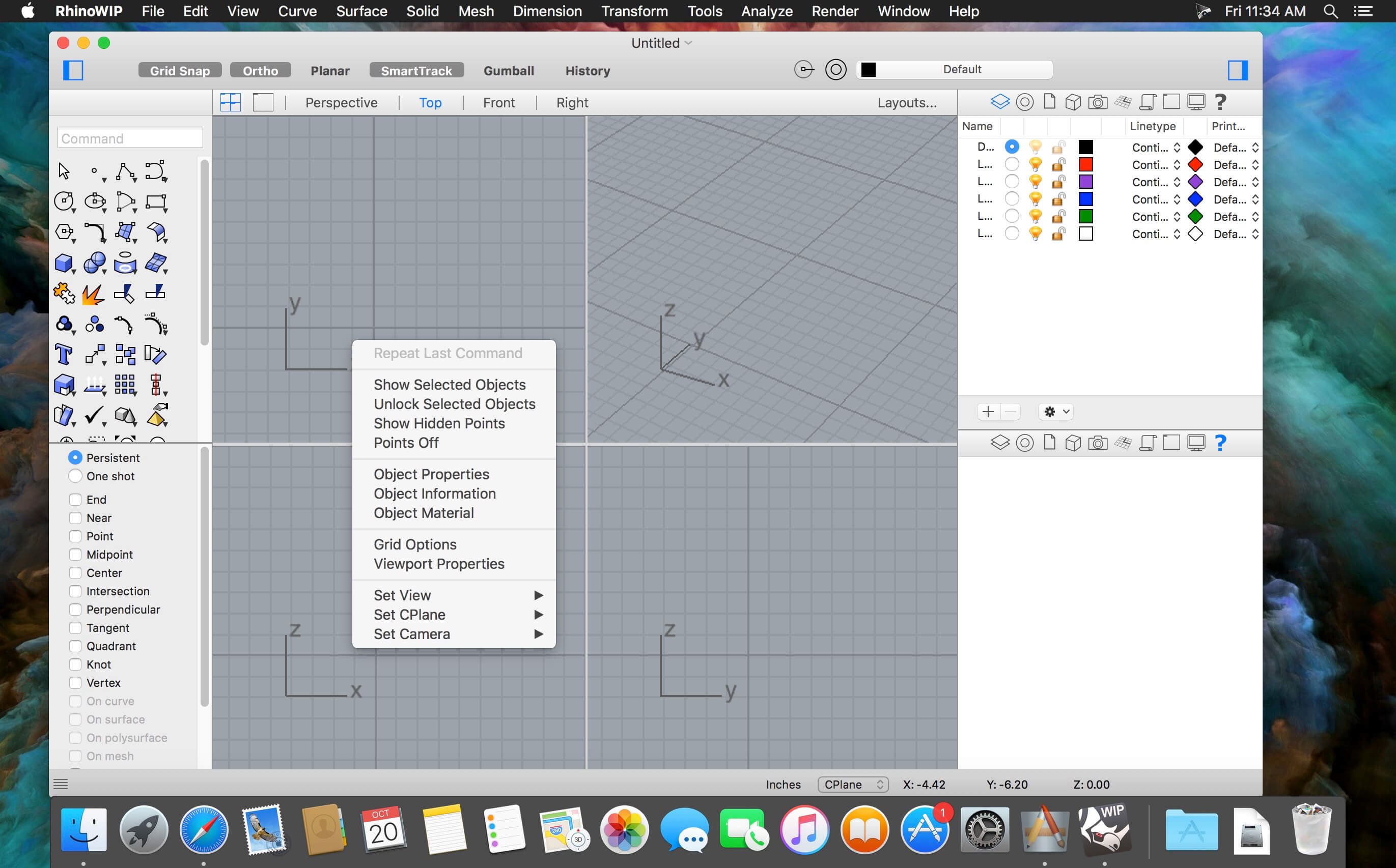 Rhinoceros 617 Screenshot 02