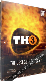 Overloud th3 icon