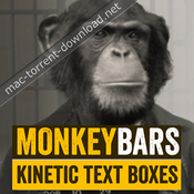 Aescripts monkeybars icon