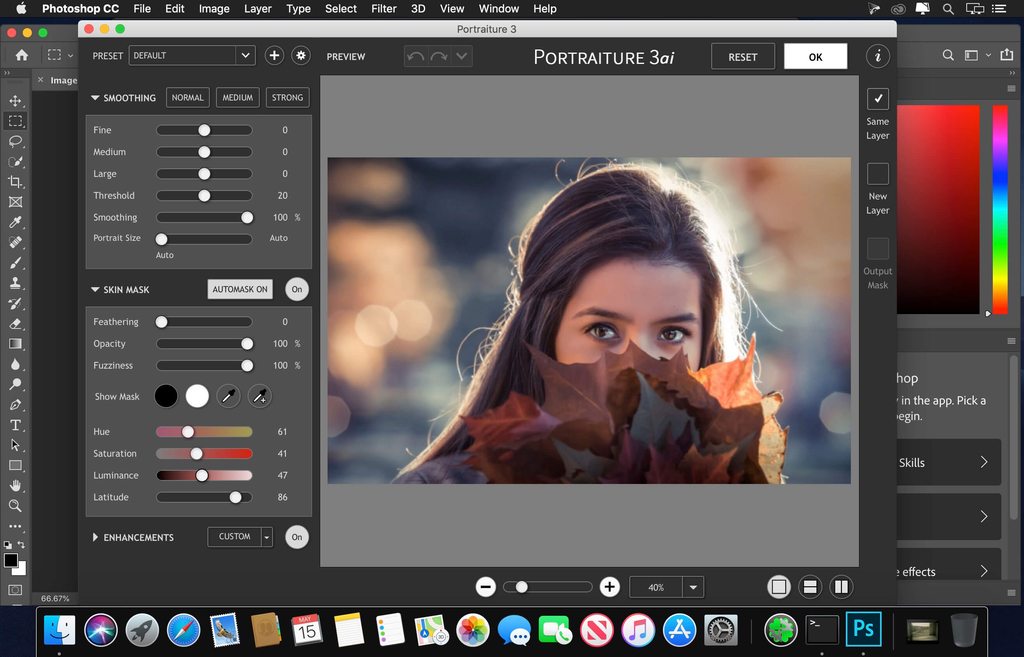 Imagenomic Professional Plugin Suite 1718 For Adobe Photoshop Screenshot 01 ikzebln