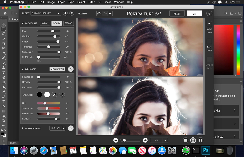 Imagenomic Professional Plugin Suite 1718 For Adobe Photoshop Screenshot 03 ikzebln
