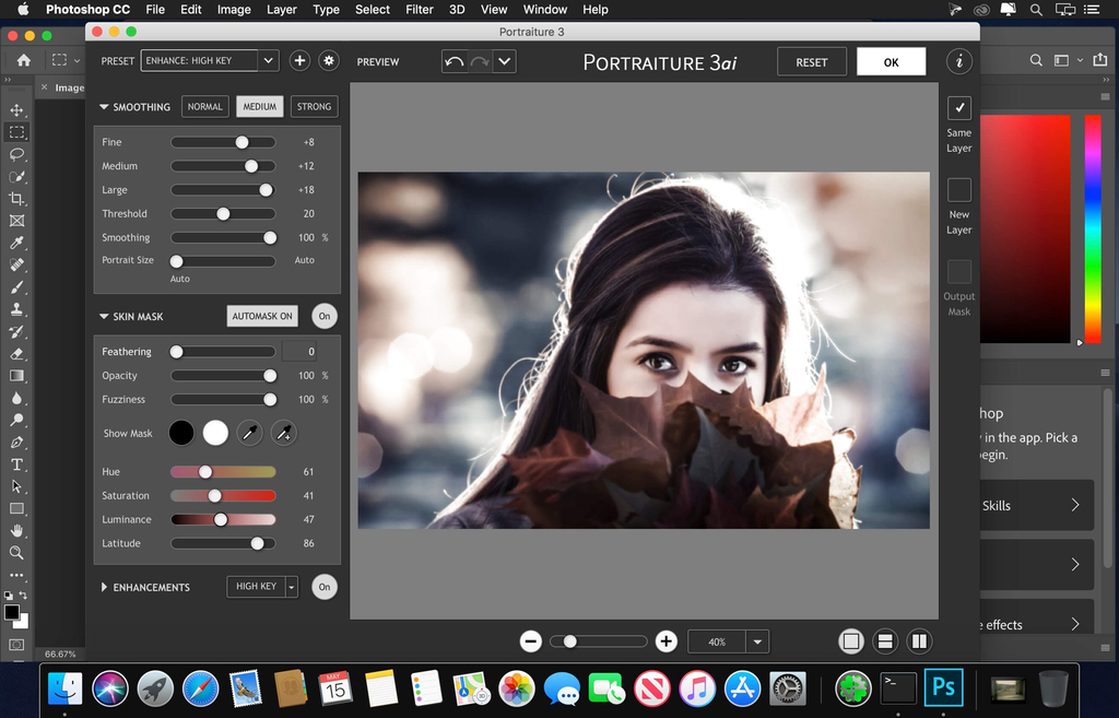 Imagenomic Plugins Bundle 15092019 for Photoshop Aperture 3 and Lightroom Screenshot 02 ikzebln