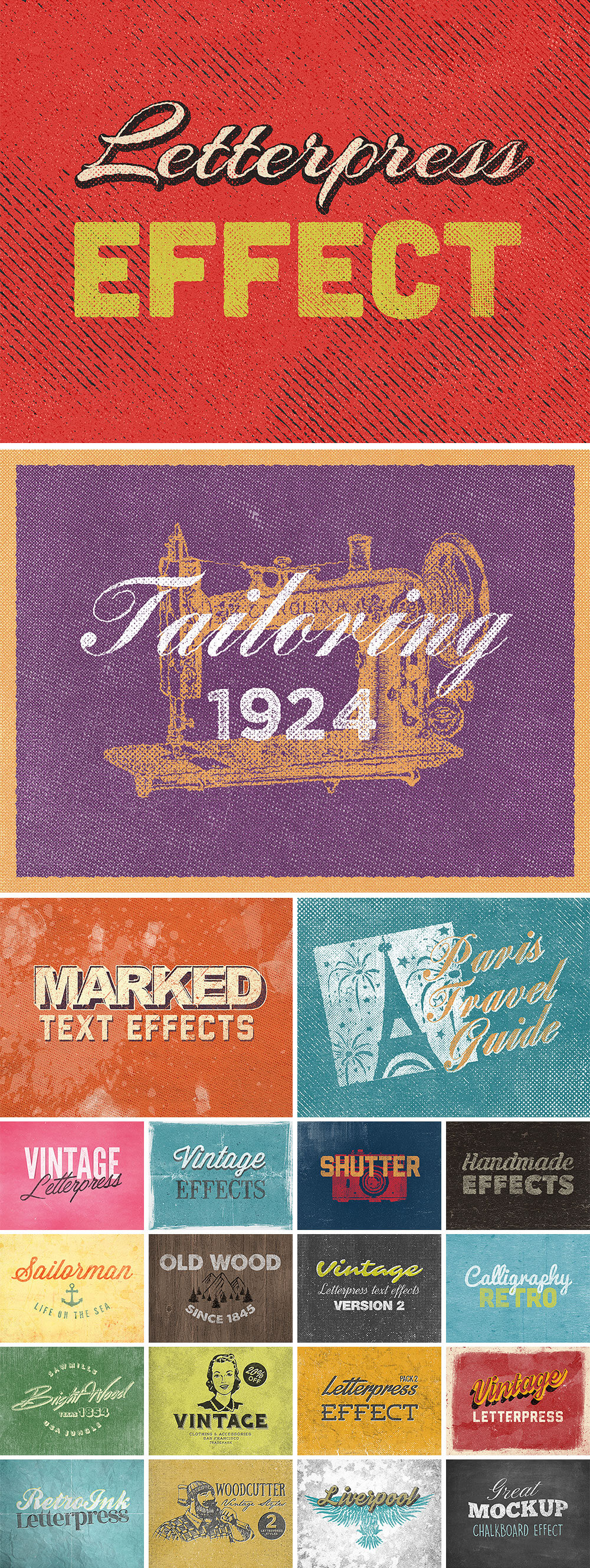 200plus Photoshop Text Effects Bundle Screenshot 08 1gjzfakn