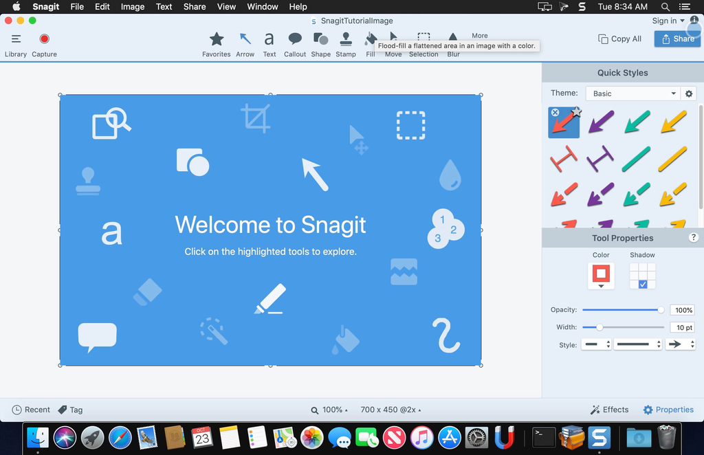 TechSmith Snagit 201916 Screenshot 01 1efq408y