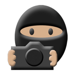 Picturecode photo ninja 138 high quality raw image converter icon