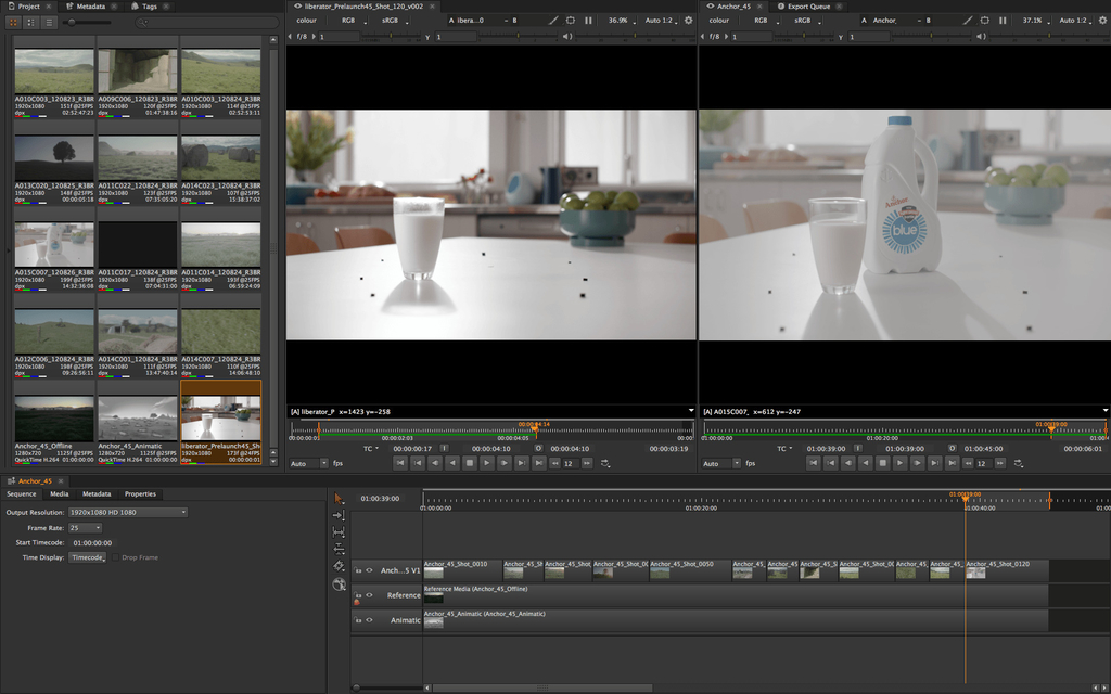 The Foundry Nuke Studio 112v7 Screenshot 03 o50w6fy