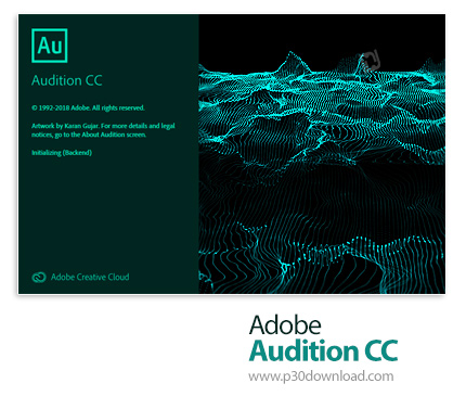 RÃ©sultat de recherche d'images pour "Adobe Audition CC 2019 v12.1.5"
