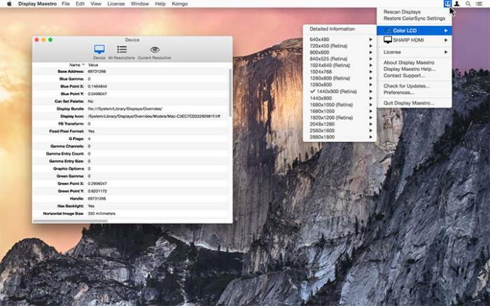 Display Maestro 30 Screenshot 01 ok4jkyy
