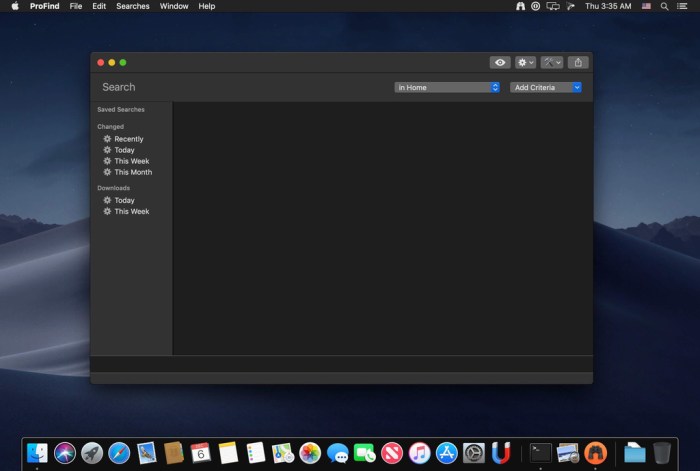 ProFind 167 Screenshot 01 p0wnz3n