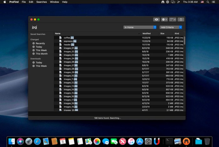 ProFind 167 Screenshot 03 p0wnz3n