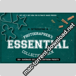 350 Photographers Essential Collection icon ikzbrin
