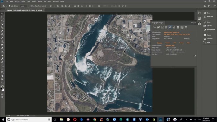 Avenza Geographic Imager for Adobe Photoshop 60 Screenshot 01 1fkigqun