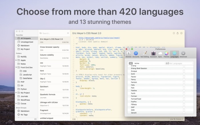 SnippetsLab Screenshot 03 1m3cs5py
