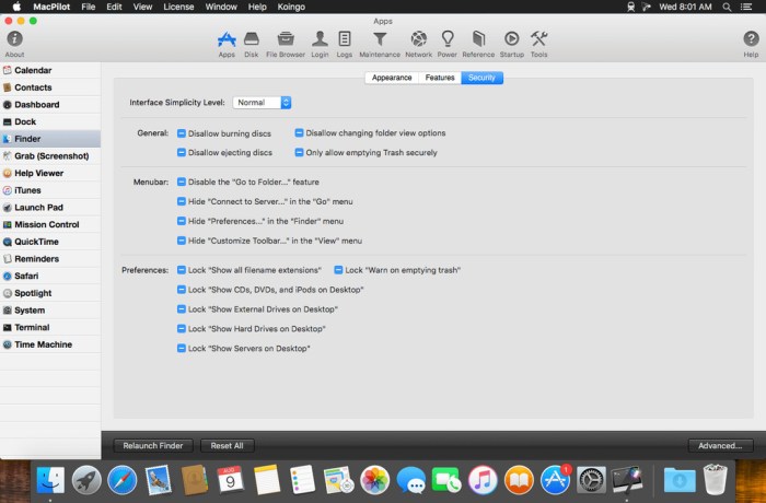 MacPilot 110 Screenshot 02 ikzcgxn