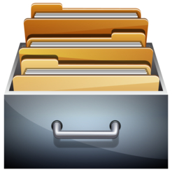 File Cabinet Pro icon