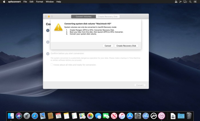 Paragon APFS to HFSplus Converter 10 Screenshot 02 1pgxxnjy