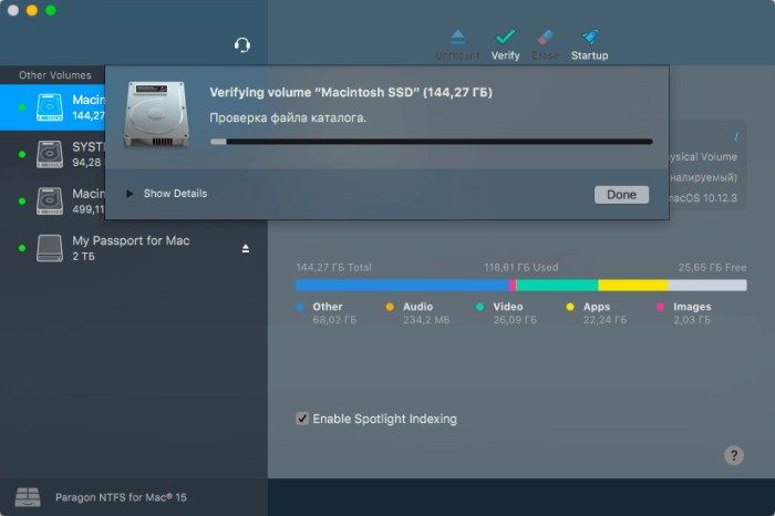 Paragon NTFS for Mac 15562 Screenshot 02 1am5336n
