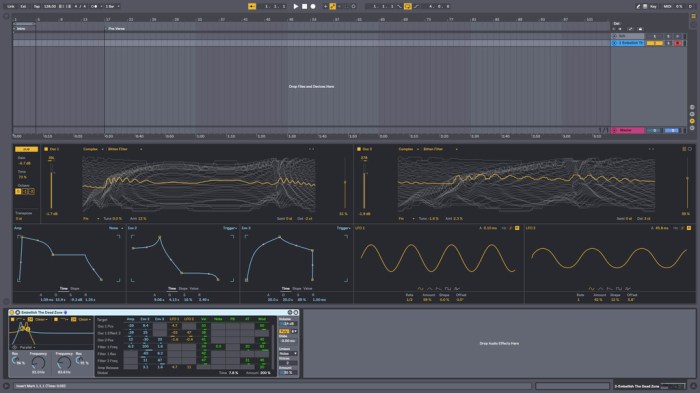 Ableton Live 10 Suite v1011 Screenshot 02 nnyb6ky