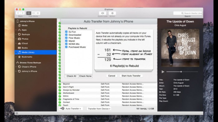 iExplorer 431 Screenshot 04 px747iy