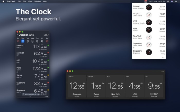 The Clock Screenshot 01 surm89y