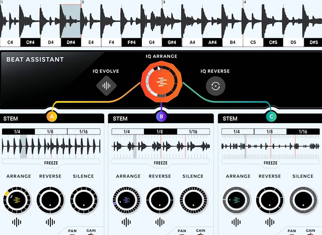 Accusonus Rhythmiq v103 Screenshot 02 cri3bcy
