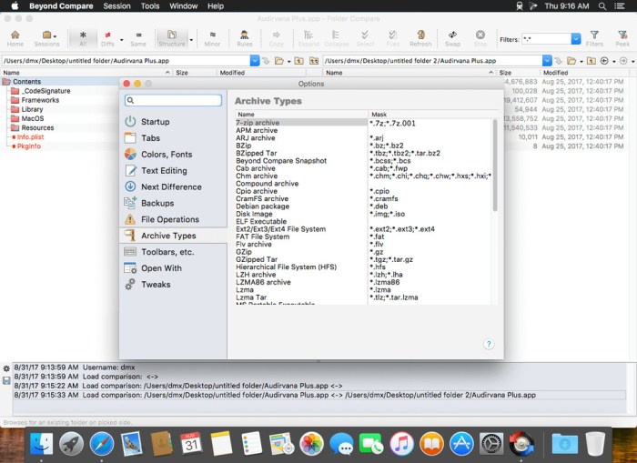 Beyond Compare 43024364 Screenshot 03 si4j22y