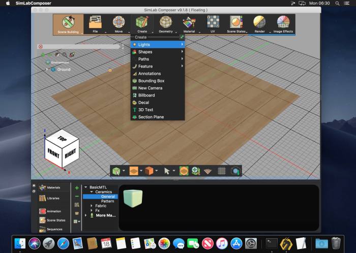 Simlab Composer 926 Screenshot 03 uap43un
