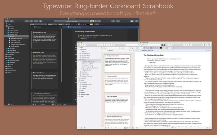 Scrivener 3 Screenshot 01 ol45tln