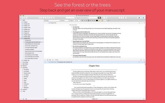 Scrivener 3 Screenshot 04 ol45tln