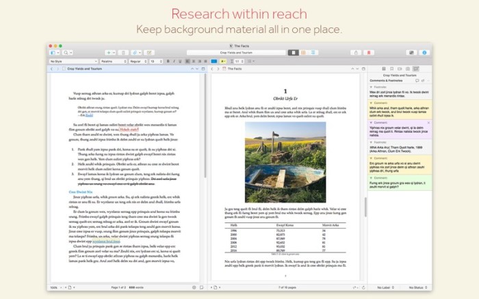 Scrivener 3 Screenshot 05 ol45tln