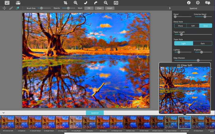 Spektrel Art Screenshot 02 q1xdugn