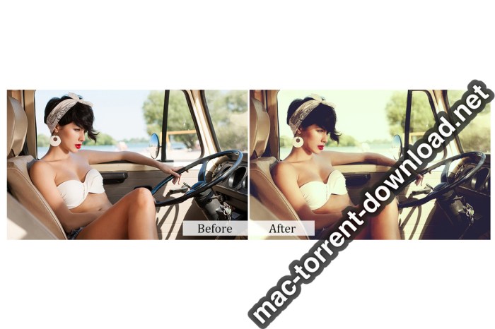 30 Insta Photoshop Actions Screenshot 02 p0n9cin