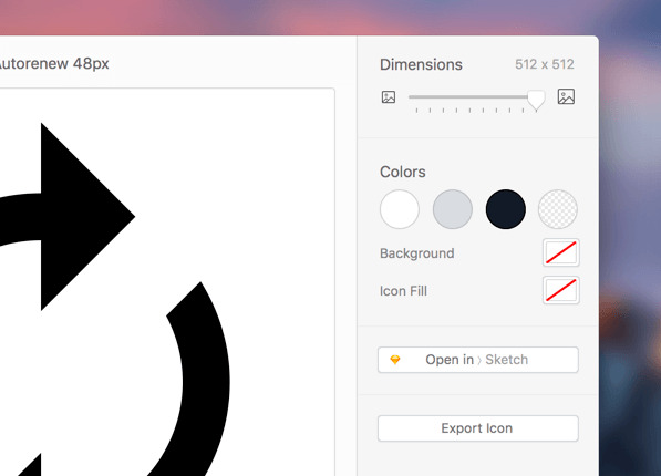 IconJar 1133 Screenshot 01 kbkzhn
