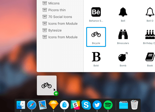 IconJar 1133 Screenshot 02 kbkzhn