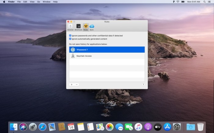 Paste - Clipboard Manager Screenshot 05 1gr9eday