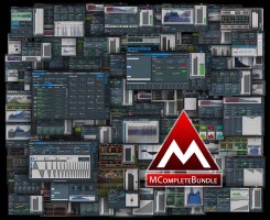 MeldaProduction MCompleteBundle icon