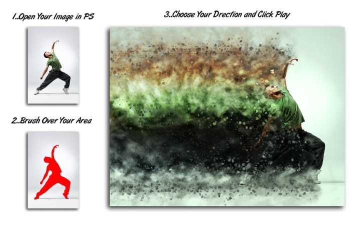 4 in 1 Dispersion Photoshop Actions Bundle Screenshot 09 1mi3n7zy
