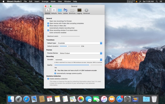 iShowU Studio 220 Screenshot 02 1mw258py