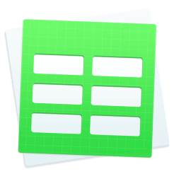 DesiGN for Numbers Templates icon