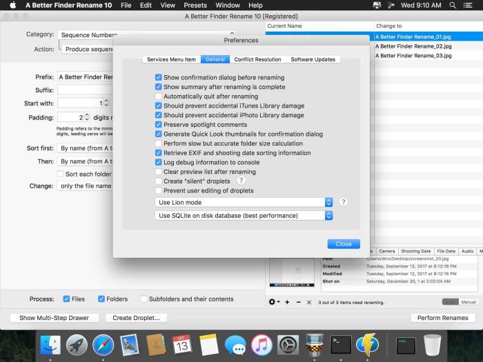 A Better Finder Rename 1100b13 Screenshot 02 1ima4soy